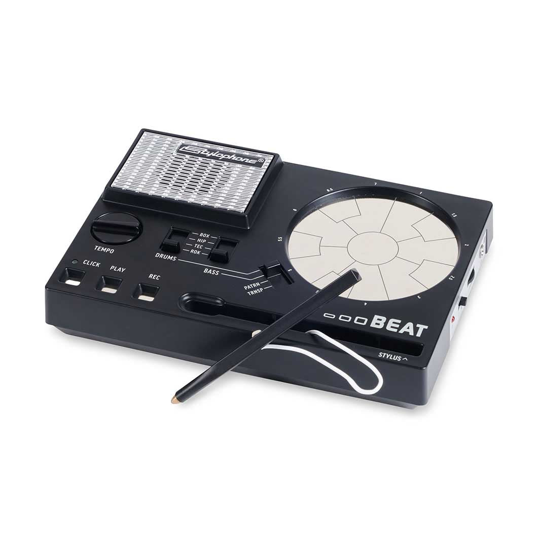 Stylophone Beat Portable Drum Machine