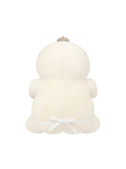 Chiikawa Movie Shimajiro Sitting Plush Toy 8.5 in Polyester Plush Doll