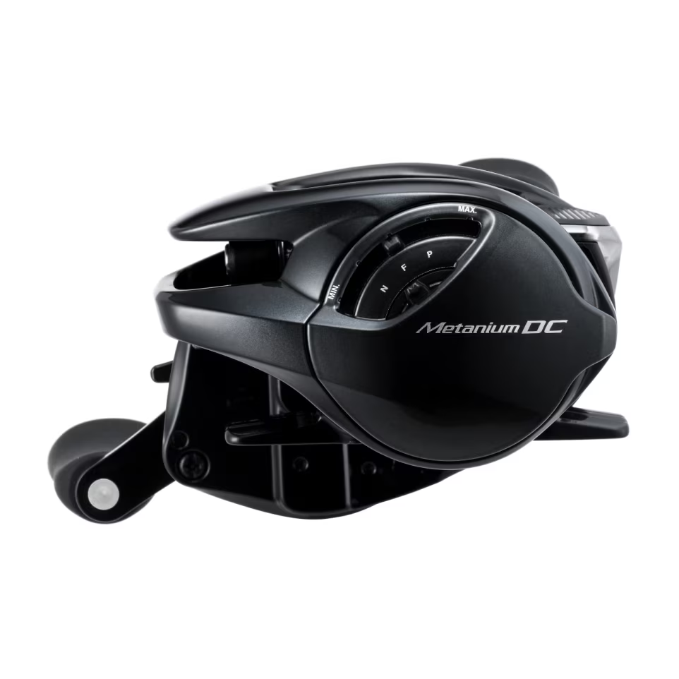 Shimano – Metanium DC Baitcasting Reel