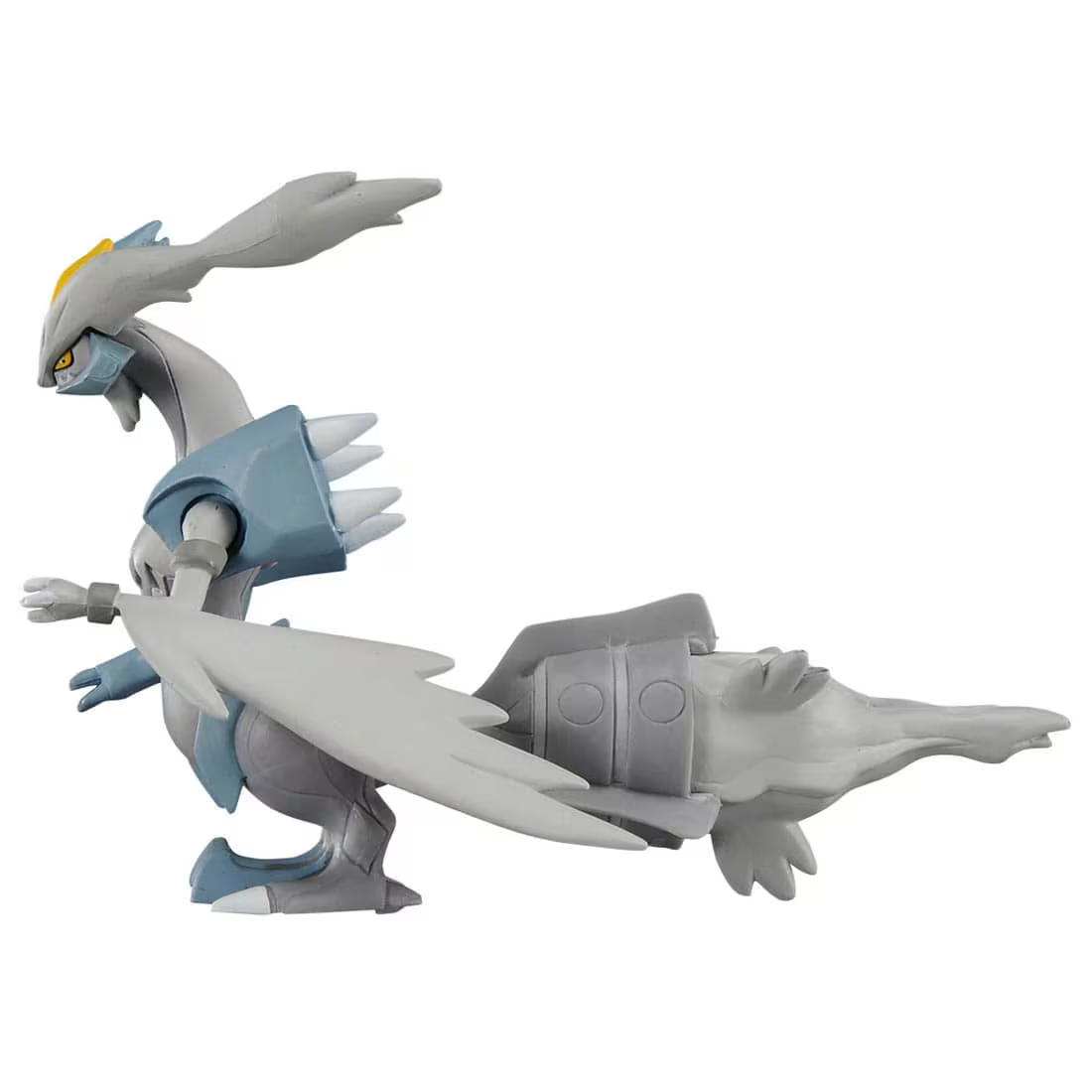 Pokemon Moncolle ML-10 White Kyurem Figure