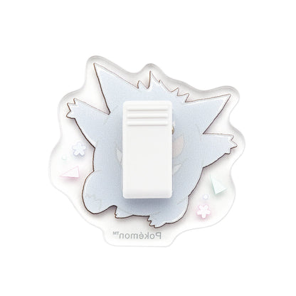 Pokemon Gengar Acrylic Clip