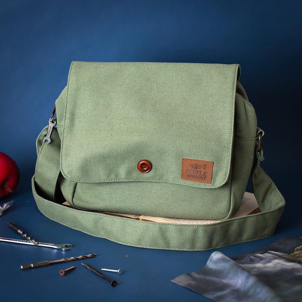 Castle in the Sky Laputa Pazu Shoulder Bag