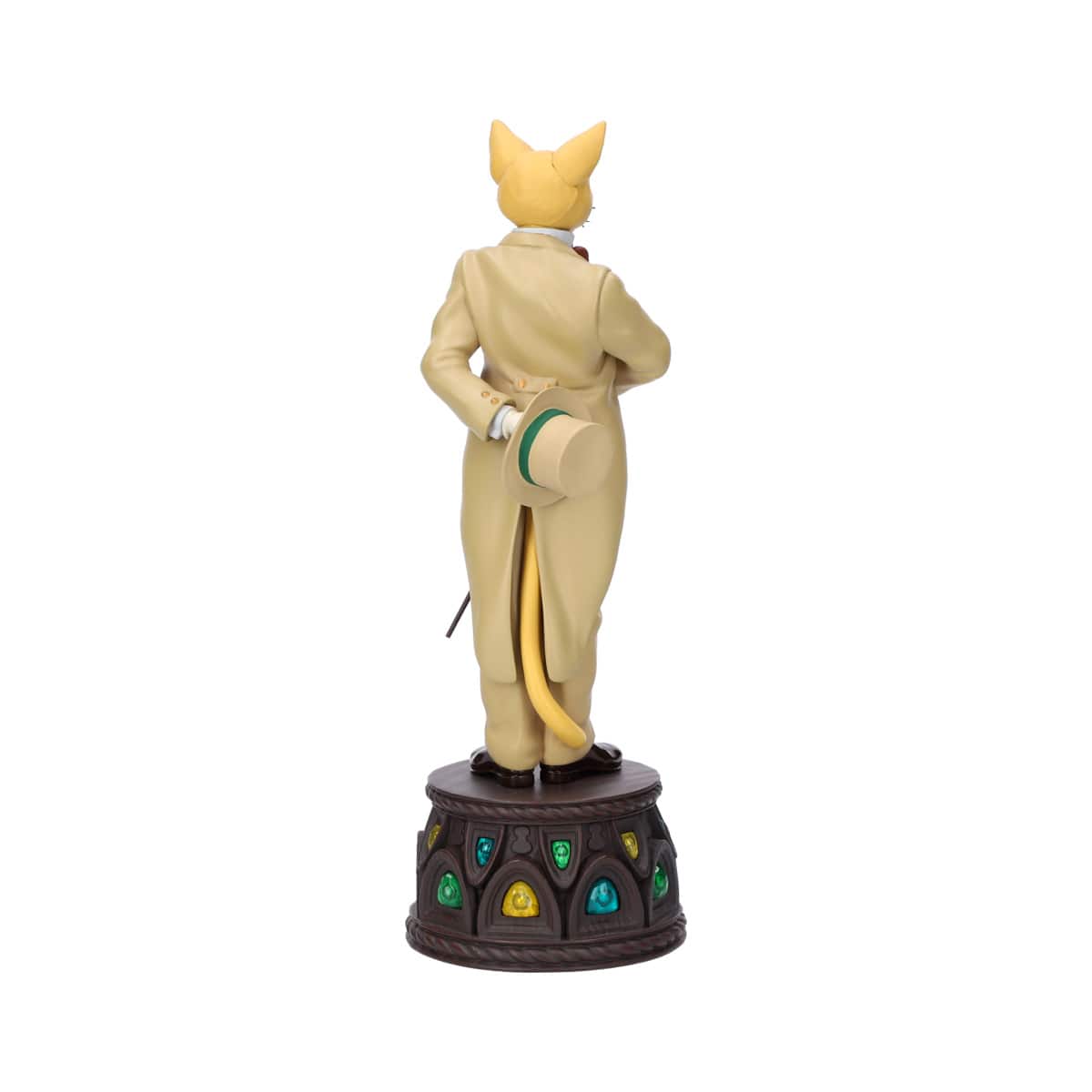 Whisper of the Heart Baron Music Box – Country Roads Melody Figure