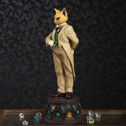 Whisper of the Heart Baron Music Box – Country Roads Melody Figure