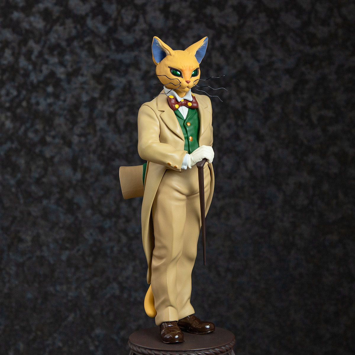Whisper of the Heart Baron Music Box – Country Roads Melody Figure