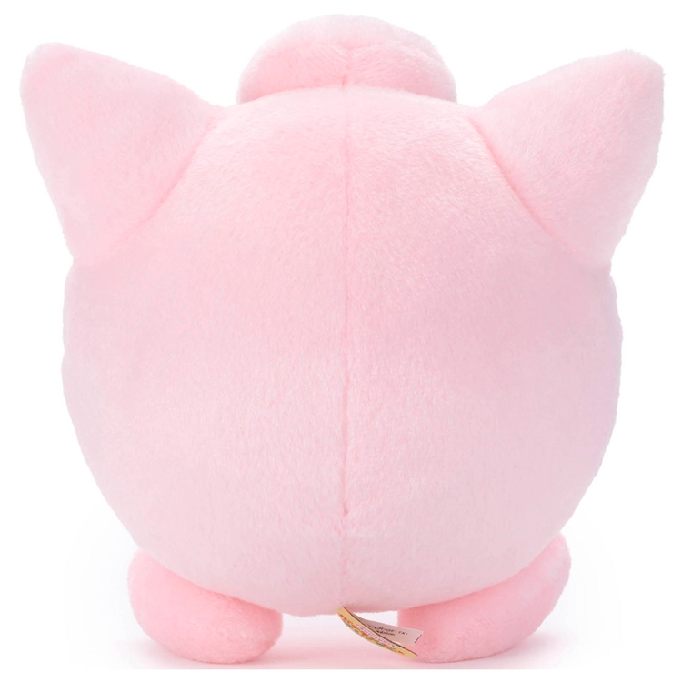 Pokemon Jigglypuff Plush