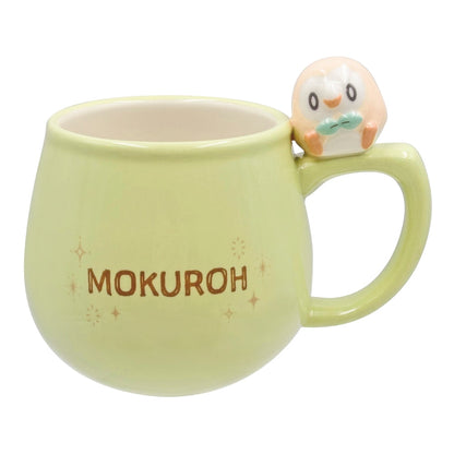Pokemon Rowlet Mug