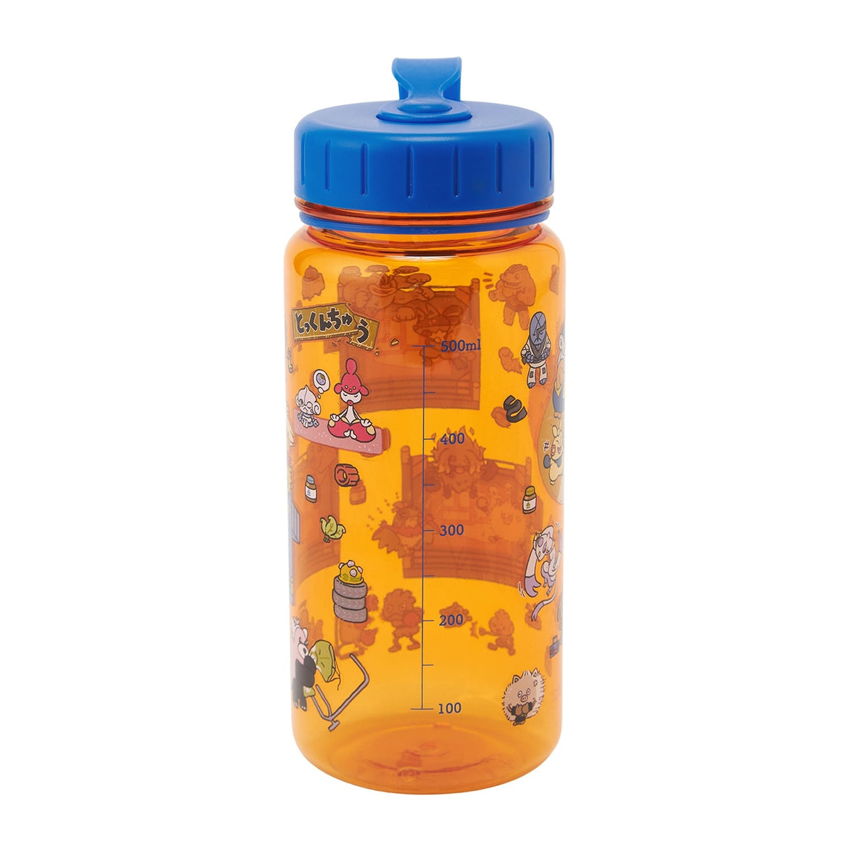 Pokemon 600ml Clear Training Water Bottle