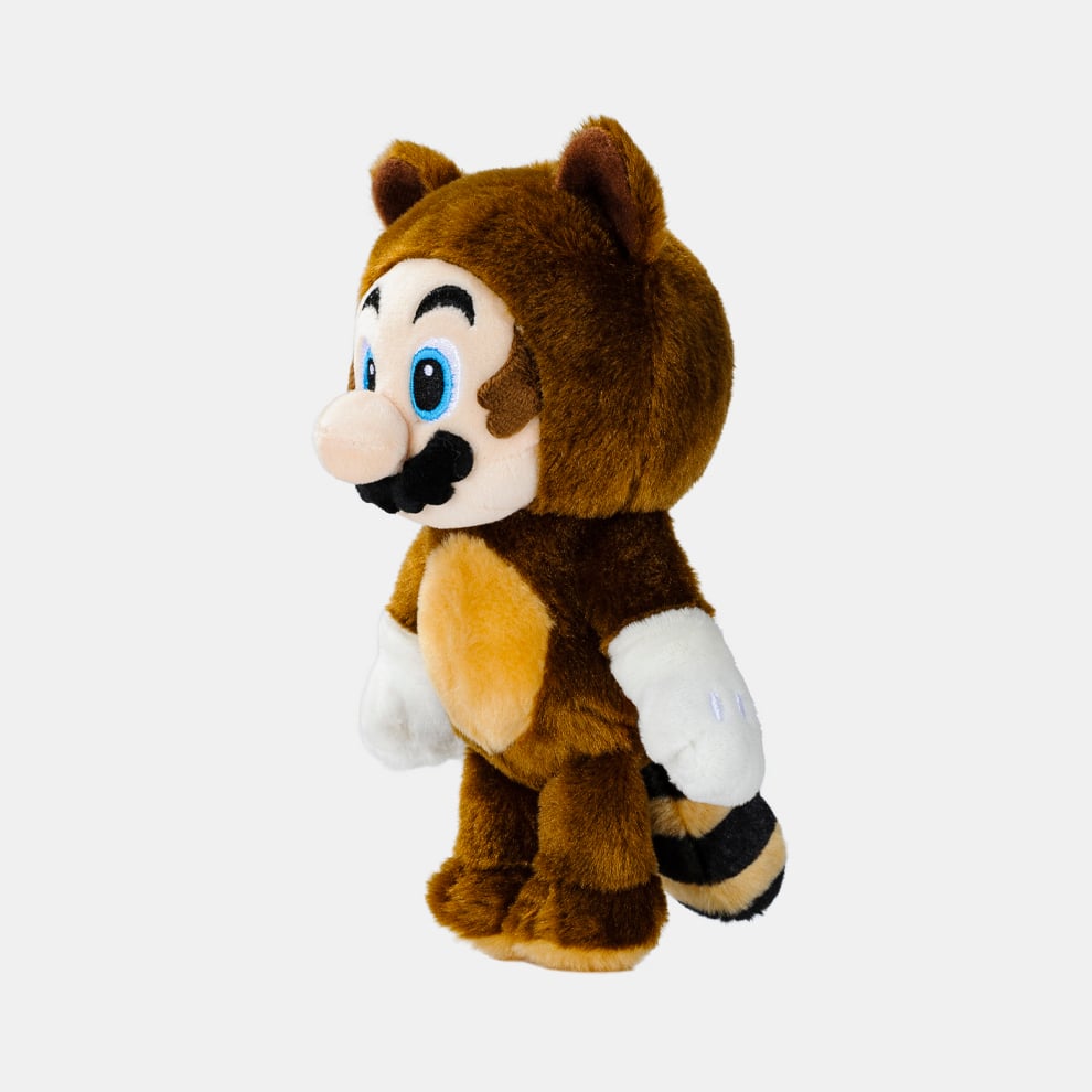 Super Mario Power-Up Mascot Plush A with Ball Chain