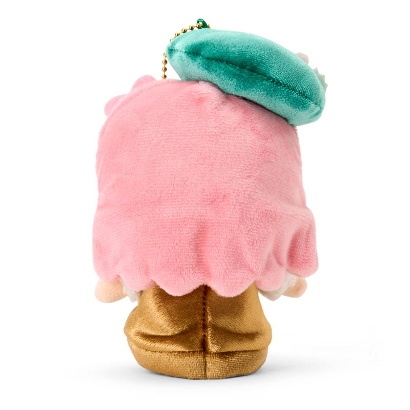 Sanrio Lala Twin Stars Christmas Mascot Charm Stand
