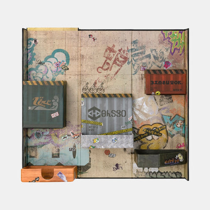 Splatoon Stationery Storage Box – Squid or Octopus Design