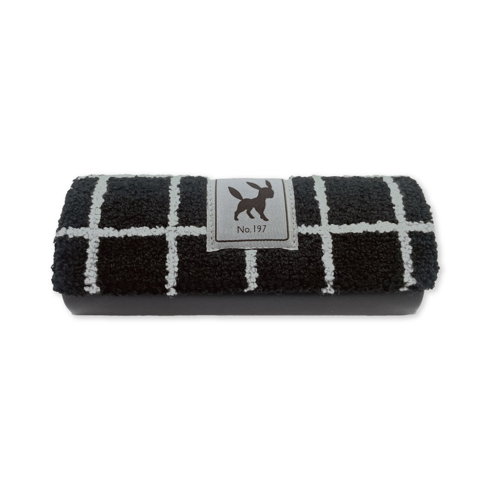 Pokemon Umbreon Fuzzy Sagara & Corduroy Eyeglass Case