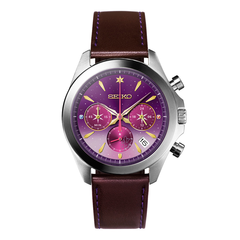 SEIKO Oshi no Ko Collaboration Watch