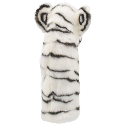 HANSA White Tiger Cub Golf Headcover Utility Club Cover BH8168