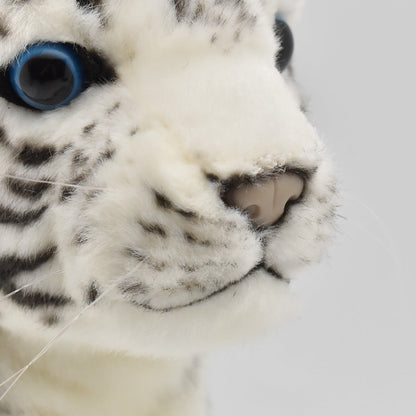 HANSA White Tiger Cub Golf Headcover Utility Club Cover BH8168