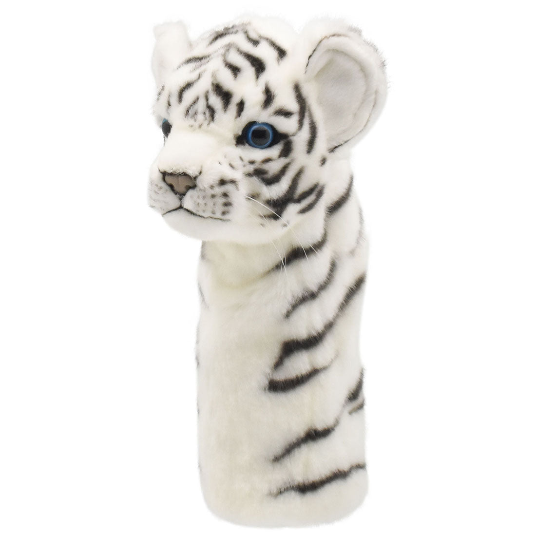 HANSA White Tiger Cub Golf Headcover Utility Club Cover BH8168