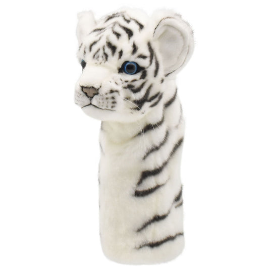HANSA White Tiger Cub Golf Headcover Utility Club Cover BH8168