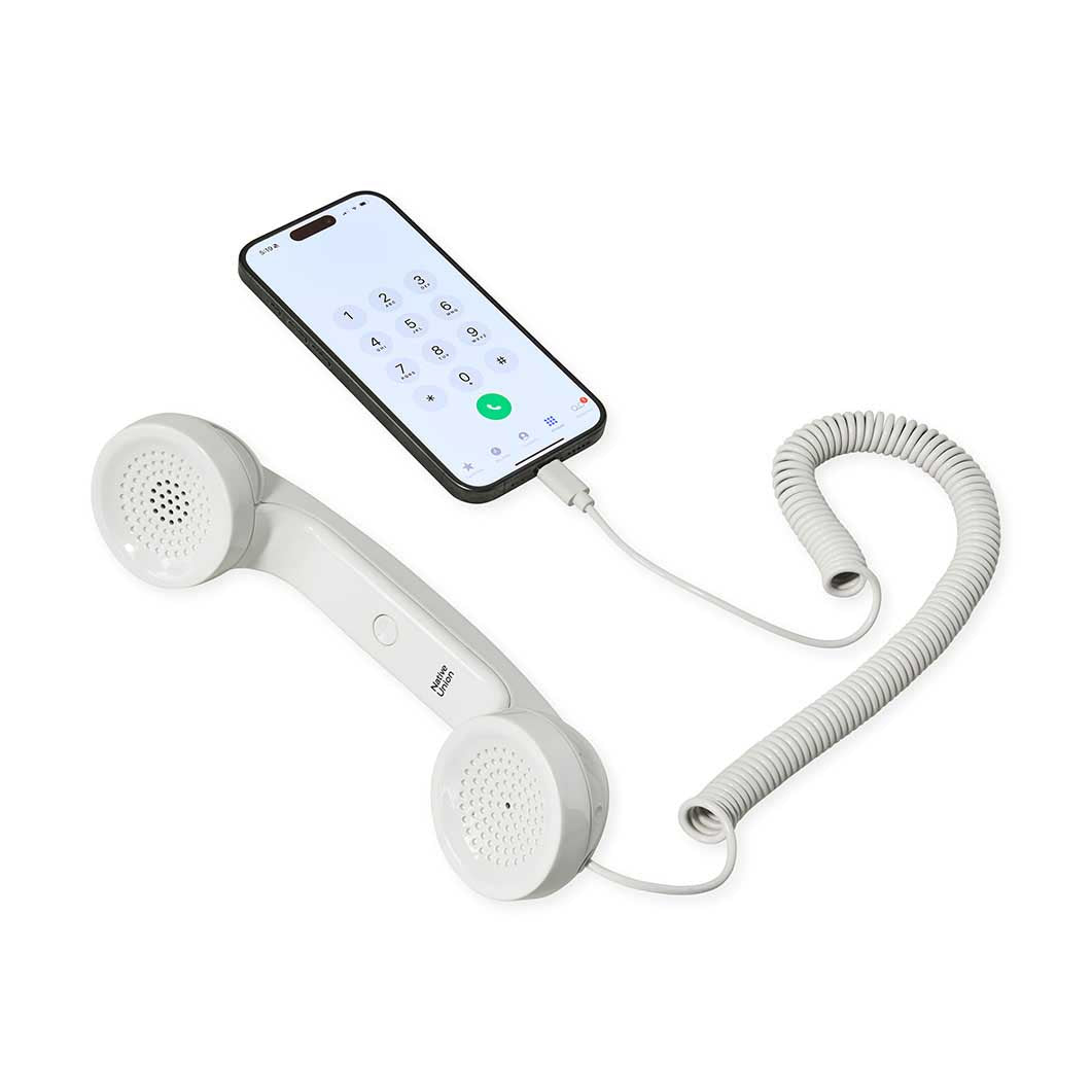 Native Union Pop Phone Retro USB-C Handset