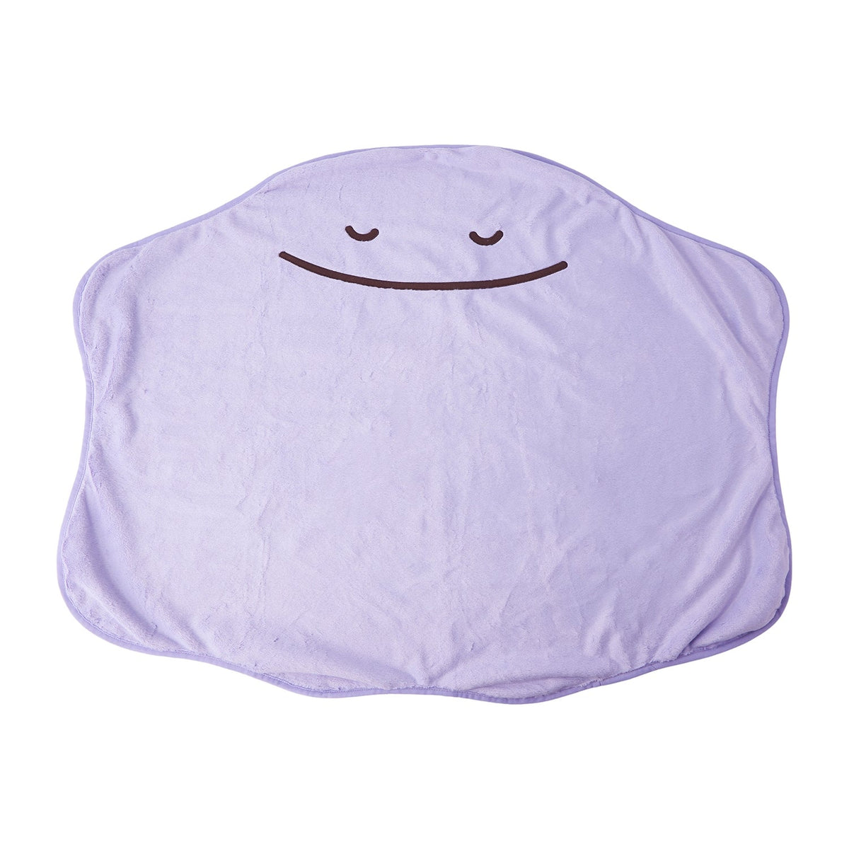 Pokemon “Ten Poke, Ten Colors” Blanket with Pouch