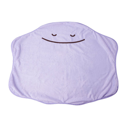 Pokemon “Ten Poke, Ten Colors” Blanket with Pouch