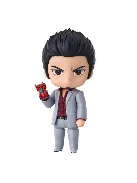 Yakuza Kazuma Kiryu Nendoroid Figure