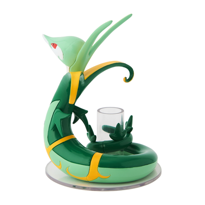 Pokemon Pen Stand Figure Serperior Desk Accessory Figure
