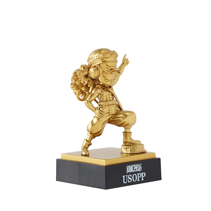 One Piece WCF Kumamoto Recovery Project Usopp Figure