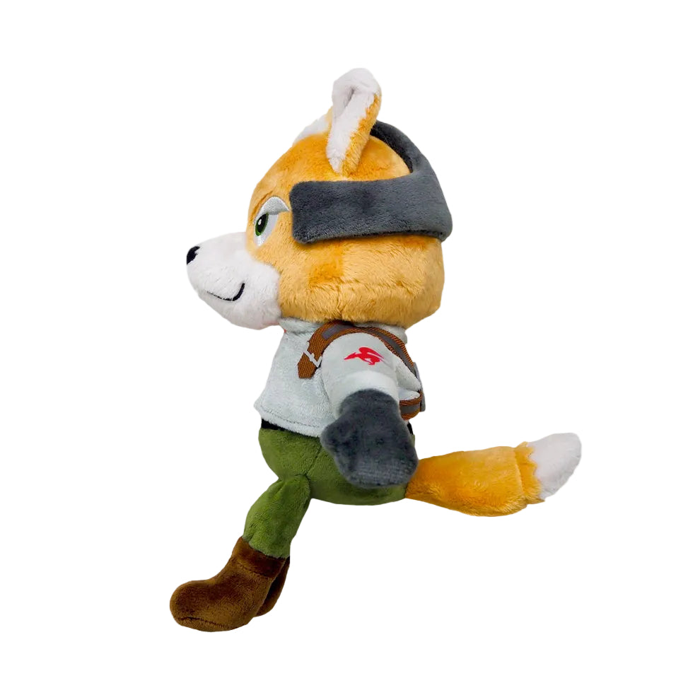 Star Fox Fox McCloud Plush Toy S Size