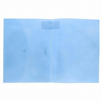 Mitte 7-Pocket Envelope Style Clear File Folder