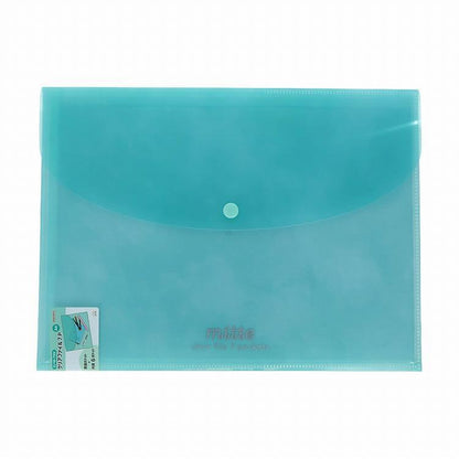Mitte 7-Pocket Envelope Style Clear File Folder