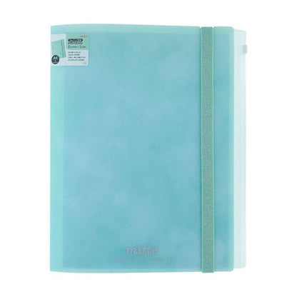 Mitte 5-Pocket Clear File Folder