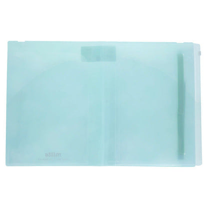 Mitte 5-Pocket Clear File Folder