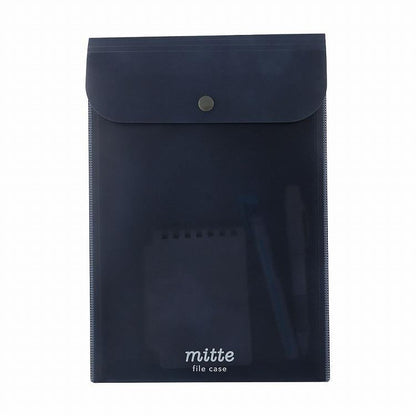 Mitte B5 Expandable File Case