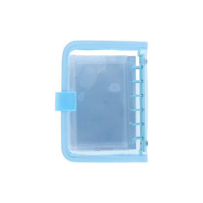 Mitte Sticker Binder PVC Storage File