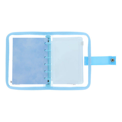Mitte Sticker Binder PVC Storage File