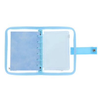 Mitte Sticker Binder PVC Storage File