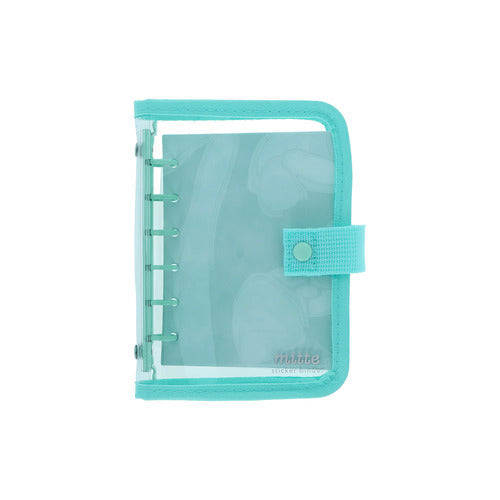 Mitte Sticker Binder PVC Storage File