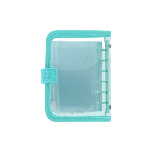 Mitte Sticker Binder PVC Storage File
