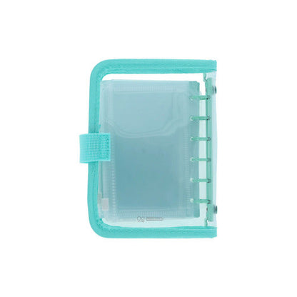 Mitte Sticker Binder PVC Storage File
