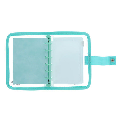 Mitte Sticker Binder PVC Storage File