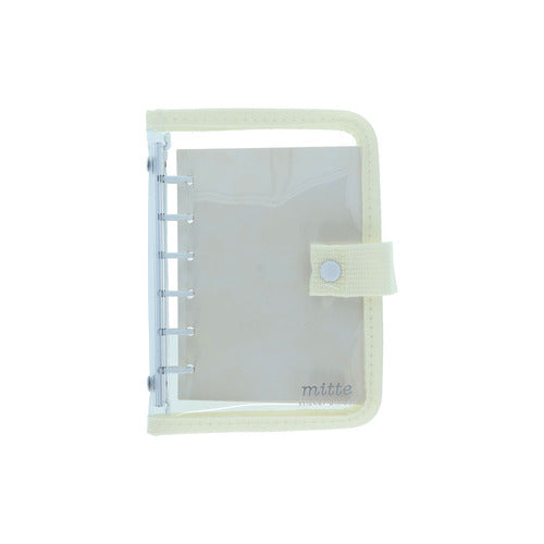 Mitte Sticker Binder PVC Storage File