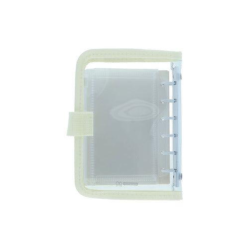 Mitte Sticker Binder PVC Storage File