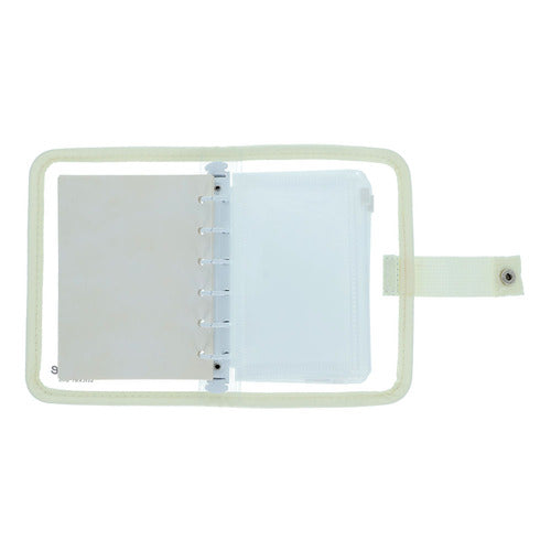 Mitte Sticker Binder PVC Storage File