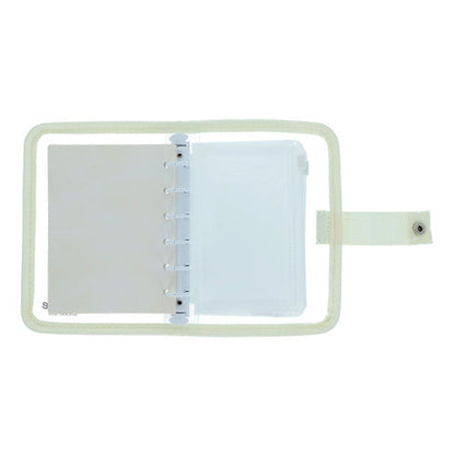 Mitte Sticker Binder PVC Storage File