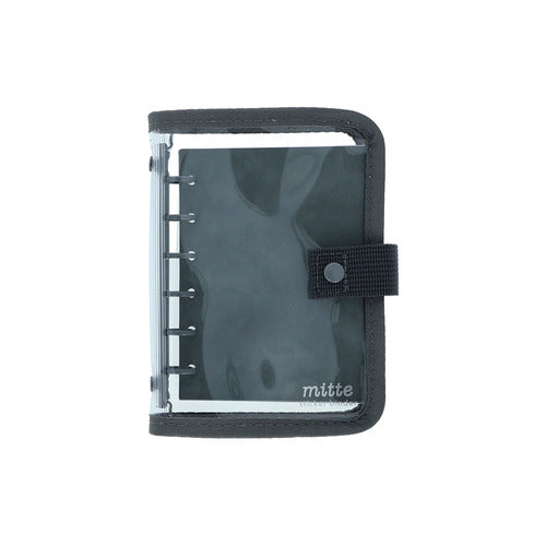 Mitte Sticker Binder PVC Storage File