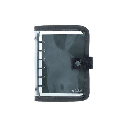 Mitte Sticker Binder PVC Storage File