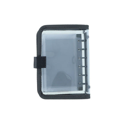 Mitte Sticker Binder PVC Storage File