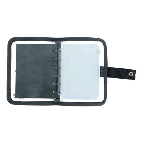 Mitte Sticker Binder PVC Storage File
