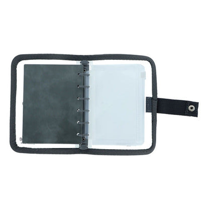 Mitte Sticker Binder PVC Storage File