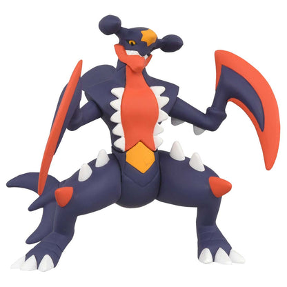 Takara Tomy Pokemon Monster Collection MS-07 Mega Garchomp Figure